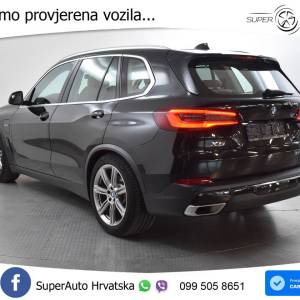 BMW X5 45e xDrive Aut. 394 KS, ZRAČNI+ACC+360+GR SJED+VIRT+ASIST