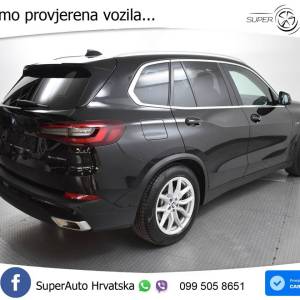 BMW X5 45e xDrive Aut. 394 KS, ZRAČNI+ACC+LED+GR SJED+VIRT+ASIST
