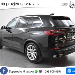 BMW X5 45e xDrive Aut. 394 KS, ZRAČNI+ACC+LED+GR SJED+VIRT+ASIST