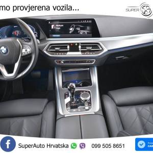 BMW X5 45e xDrive Aut. 394 KS, ZRAČNI+ACC+LED+GR SJED+VIRT+ASIST