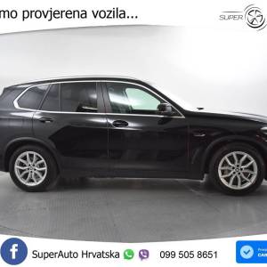 BMW X5 45e xDrive Aut. 394 KS, ZRAČNI+ACC+LED+GR SJED+VIRT+ASIST