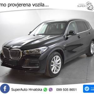 BMW X5 45e xDrive Aut. 394 KS, ZRAČNI+ACC+LED+GR SJED+VIRT+ASIST