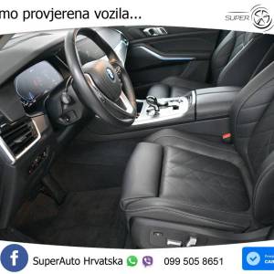 BMW X5 45e xDrive Aut. 394 KS, ZRAČNI+ACC+LED+GR SJED+VIRT+ASIST