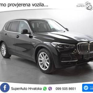 BMW X5 45e xDrive Aut. 394 KS, ZRAČNI+ACC+LED+GR SJED+VIRT+ASIST