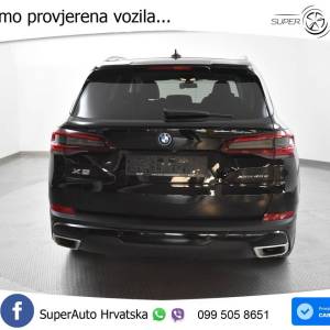 BMW X5 45e xDrive Aut. 394 KS, ZRAČNI+ACC+LED+GR SJED+VIRT+ASIST