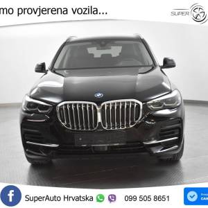 BMW X5 45e xDrive Aut. 394 KS, ZRAČNI+ACC+LED+GR SJED+VIRT+ASIST
