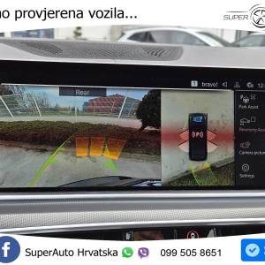 BMW X5 45e xDrive Aut. M Sport 394 KS, REG 12/26 ZRAČNI+LED+ACC+GR SJED+PANO+360