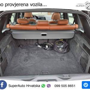 BMW X5 45e xDrive Aut. M Sport 394 KS, REG 12/26 ZRAČNI+LED+ACC+GR SJED+PANO+360