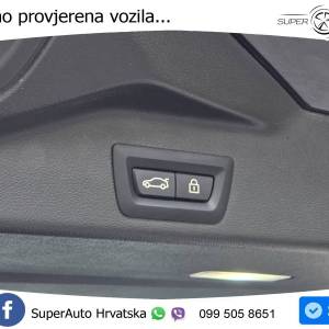 BMW X5 45e xDrive Aut. M Sport 394 KS, REG 12/26 ZRAČNI+LED+ACC+GR SJED+PANO+360