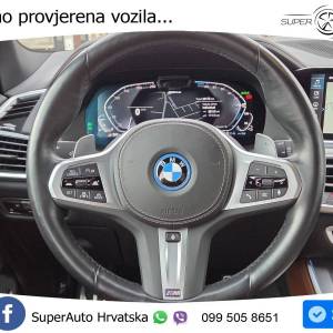 BMW X5 45e xDrive Aut. M Sport 394 KS, REG 12/26 ZRAČNI+LED+ACC+GR SJED+PANO+360
