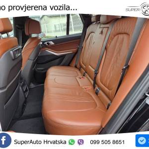 BMW X5 45e xDrive Aut. M Sport 394 KS, REG 12/26 ZRAČNI+LED+ACC+GR SJED+PANO+360