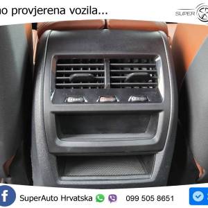 BMW X5 45e xDrive Aut. M Sport 394 KS, REG 12/26 ZRAČNI+LED+ACC+GR SJED+PANO+360