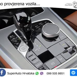 BMW X5 45e xDrive Aut. M Sport 394 KS, REG 12/26 ZRAČNI+LED+ACC+GR SJED+PANO+360