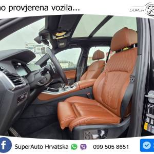 BMW X5 45e xDrive Aut. M Sport 394 KS, REG 12/26 ZRAČNI+LED+ACC+GR SJED+PANO+360