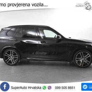 BMW X5 45e xDrive Aut. M Sport 394 KS, ZRAČNI+ACC+360+GR SJED+HEAD+VIRT