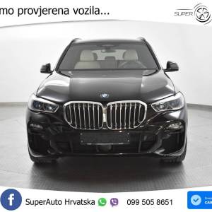 BMW X5 45e xDrive Aut. M Sport 394 KS, ZRAČNI+ACC+360+GR SJED+HEAD+VIRT