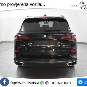 BMW X5 45e xDrive Aut. M Sport 394 KS, ZRAČNI+ACC+360+GR SJED+HEAD+VIRT