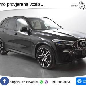 BMW X5 45e xDrive Aut. M Sport 394 KS, ZRAČNI+ACC+360+GR SJED+HEAD+VIRT