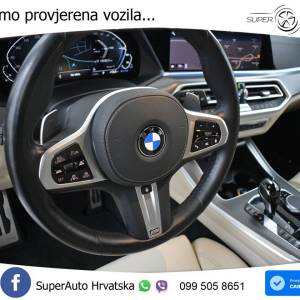BMW X5 45e xDrive Aut. M Sport 394 KS, ZRAČNI+ACC+360+GR SJED+HEAD+VIRT