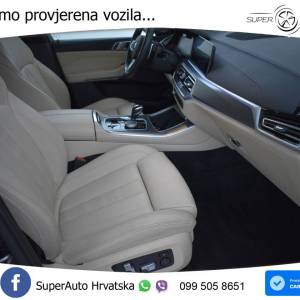 BMW X5 45e xDrive Aut. M Sport 394 KS, ZRAČNI+ACC+360+GR SJED+HEAD+VIRT
