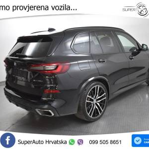 BMW X5 45e xDrive Aut. M Sport 394 KS, ZRAČNI+ACC+360+GR SJED+HEAD+VIRT