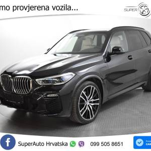 BMW X5 45e xDrive Aut. M Sport 394 KS, ZRAČNI+ACC+360+GR SJED+HEAD+VIRT
