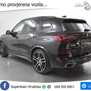 BMW X5 45e xDrive Aut. M Sport 394 KS, ZRAČNI+ACC+360+GR SJED+HEAD+VIRT