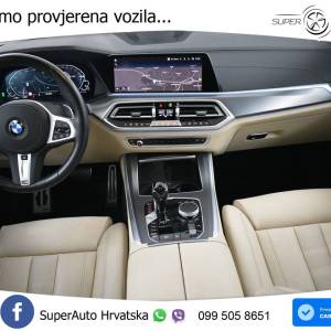 BMW X5 45e xDrive Aut. M Sport 394 KS, ZRAČNI+ACC+360+GR SJED+HEAD+VIRT