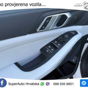 BMW X5 45e xDrive Aut. M Sport 394 KS, ZRAČ+360+KEY+GR SJED+VIRT+LANE