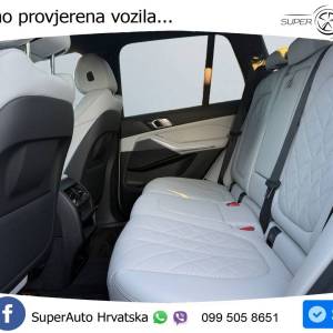 BMW X5 45e xDrive Aut. M Sport 394 KS, ZRAČ+360+KEY+GR SJED+VIRT+LANE