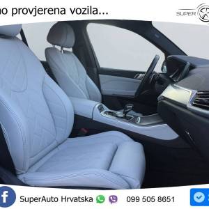 BMW X5 45e xDrive Aut. M Sport 394 KS, ZRAČ+360+KEY+GR SJED+VIRT+LANE