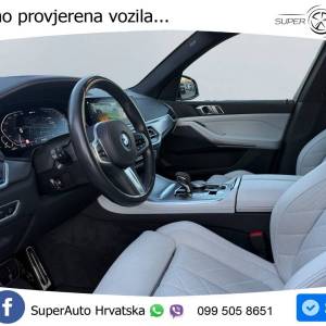 BMW X5 45e xDrive Aut. M Sport 394 KS, ZRAČ+360+KEY+GR SJED+VIRT+LANE