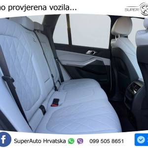 BMW X5 45e xDrive Aut. M Sport 394 KS, ZRAČ+360+KEY+GR SJED+VIRT+LANE