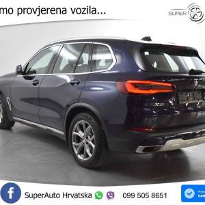 BMW X5 45e xDrive Aut. xLine 394 KS, ZRAČNI+ACC+360+GR SJED+LED+HEAD