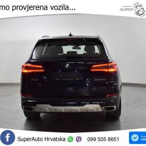 BMW X5 45e xDrive Aut. xLine 394 KS, ZRAČNI+ACC+360+GR SJED+LED+HEAD