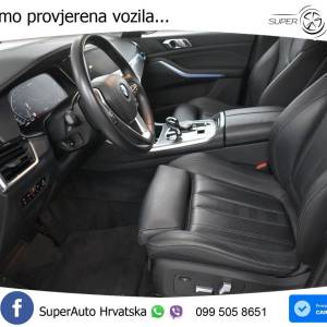 BMW X5 45e xDrive Aut. xLine 394 KS, ZRAČNI+ACC+360+GR SJED+LED+HEAD