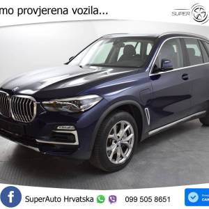 BMW X5 45e xDrive Aut. xLine 394 KS, ZRAČNI+ACC+360+GR SJED+LED+HEAD