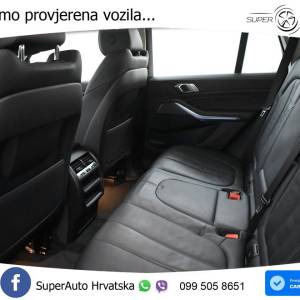 BMW X5 45e xDrive Aut. xLine 394 KS, ZRAČNI+ACC+360+GR SJED+LED+HEAD