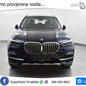 BMW X5 45e xDrive Aut. xLine 394 KS, ZRAČNI+ACC+360+GR SJED+LED+HEAD