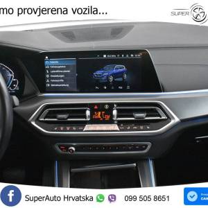 BMW X5 45e xDrive Aut. xLine 394 KS, ZRAČNI+ACC+360+GR SJED+LED+HEAD