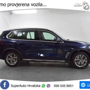 BMW X5 45e xDrive Aut. xLine 394 KS, ZRAČNI+ACC+360+GR SJED+LED+HEAD