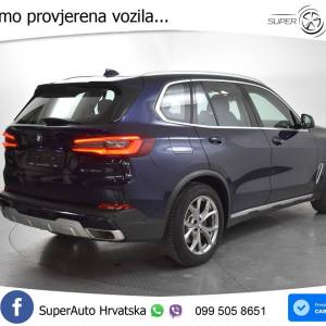 BMW X5 45e xDrive Aut. xLine 394 KS, ZRAČNI+ACC+360+GR SJED+LED+HEAD