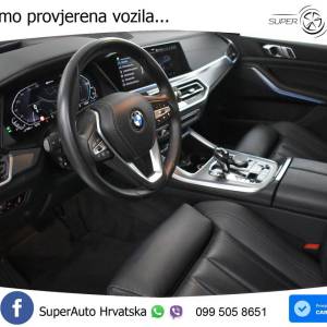 BMW X5 45e xDrive Aut. xLine 394 KS, ZRAČNI+ACC+360+GR SJED+LED+HEAD
