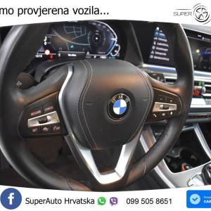 BMW X5 45e xDrive Aut. xLine 394 KS, ZRAČNI+ACC+360+GR SJED+LED+HEAD