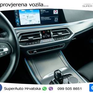 BMW X5 45e xDrive Steptronic 394 KS, ZRAČNI+LED+GR SJED+PANO+360+VIRT