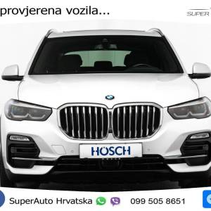 BMW X5 45e xDrive Steptronic 394 KS, ZRAČNI+LED+GR SJED+PANO+360+VIRT