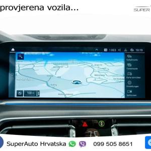 BMW X5 45e xDrive Steptronic 394 KS, ZRAČNI+LED+GR SJED+PANO+360+VIRT