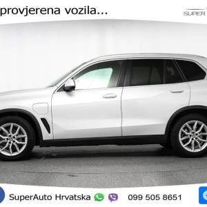 BMW X5 45e xDrive Steptronic 394 KS, ZRAČNI+LED+GR SJED+PANO+360+VIRT