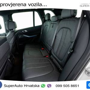 BMW X5 45e xDrive Steptronic 394 KS, ZRAČNI+LED+GR SJED+PANO+360+VIRT