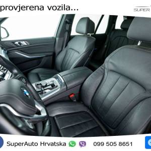 BMW X5 45e xDrive Steptronic 394 KS, ZRAČNI+LED+GR SJED+PANO+360+VIRT